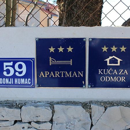 Guest House Ivo Donji Humac Exterior photo