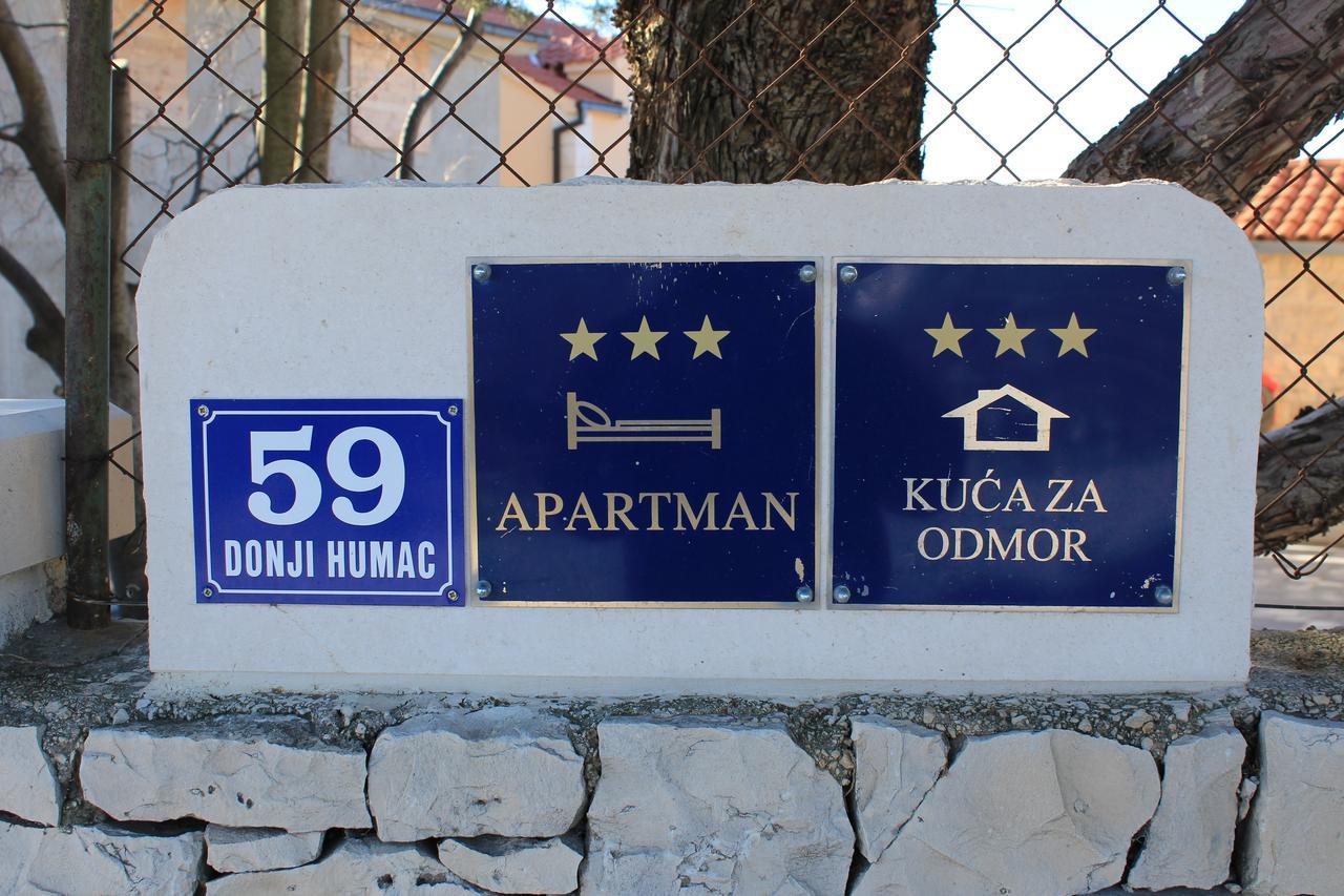 Guest House Ivo Donji Humac Exterior photo